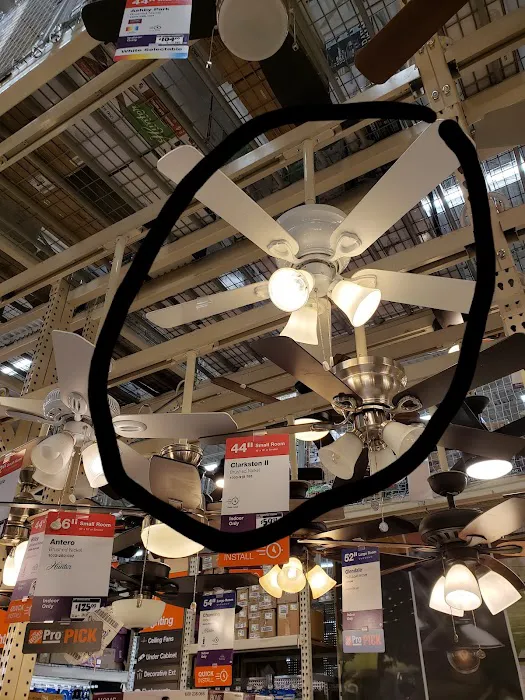 The Home Depot 1