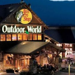 Bass Pro Shops ico