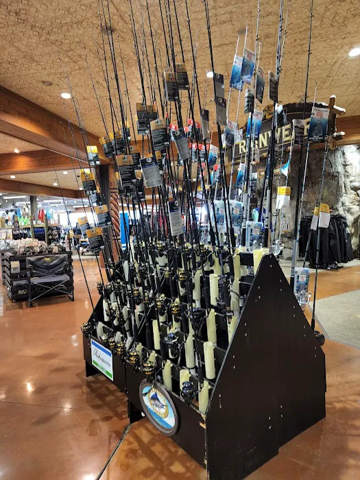 Bass Pro Shops 1