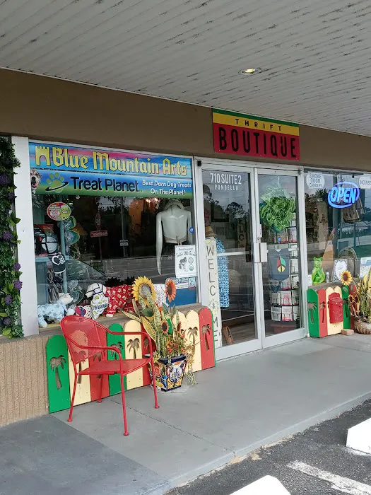 Titi & Tata Thrift Boutique 2