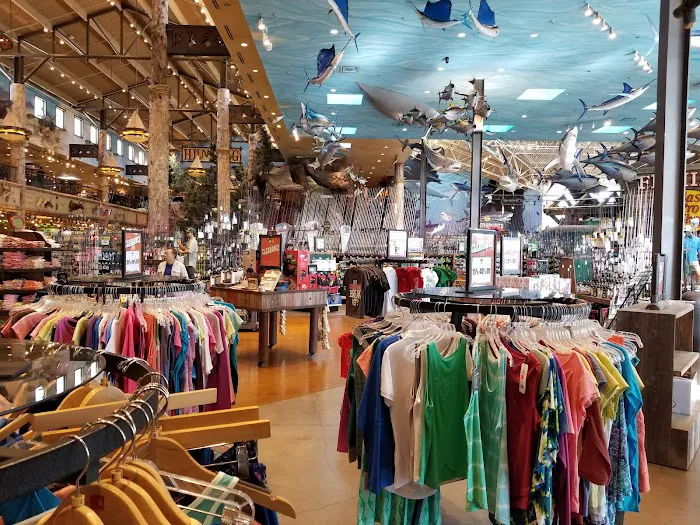 Bass Pro Shops 9