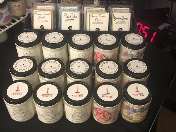 Savage Candles LLC 1