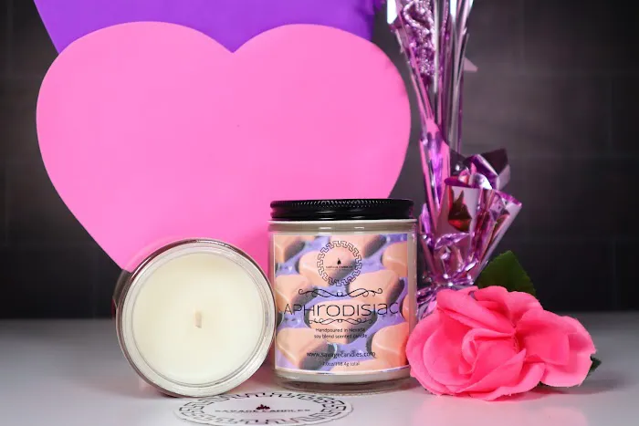 Savage Candles LLC 2
