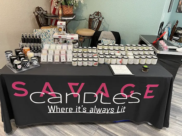 Savage Candles LLC 7