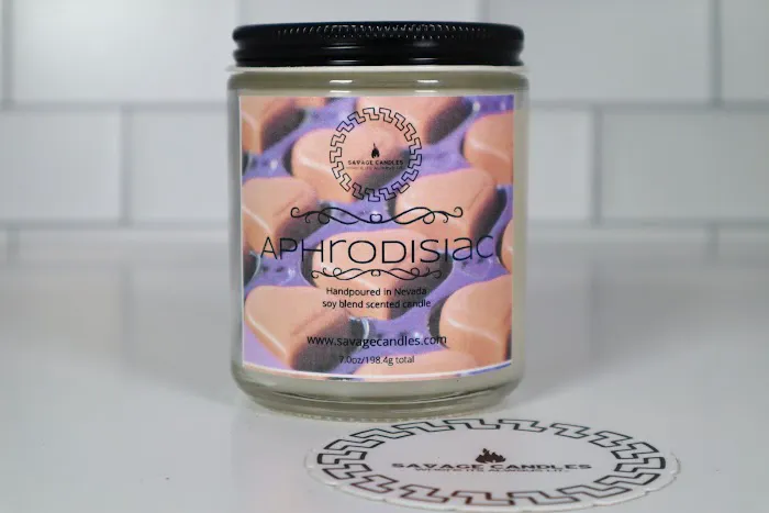 Savage Candles LLC 3