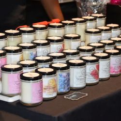 Savage Candles LLC ico