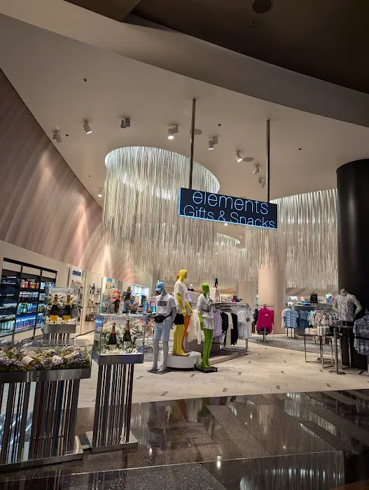 Elements at Aria 9