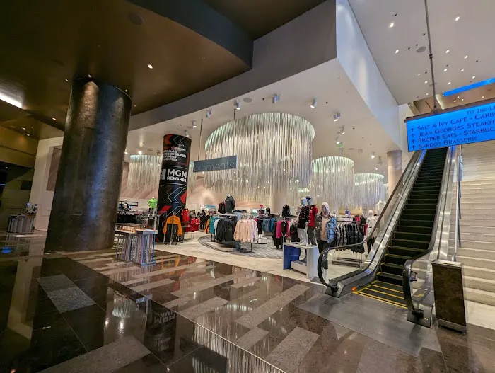 Elements at Aria 0