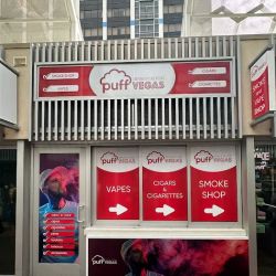 Puff Vegas Smoke & Vape Shop ico