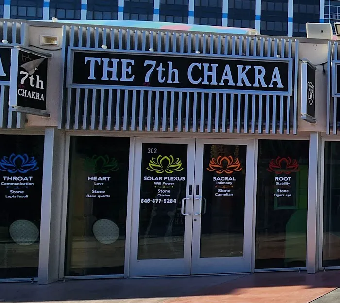 The 7th Chakra 0