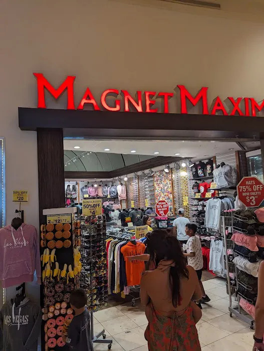 Magnet Maximus 8