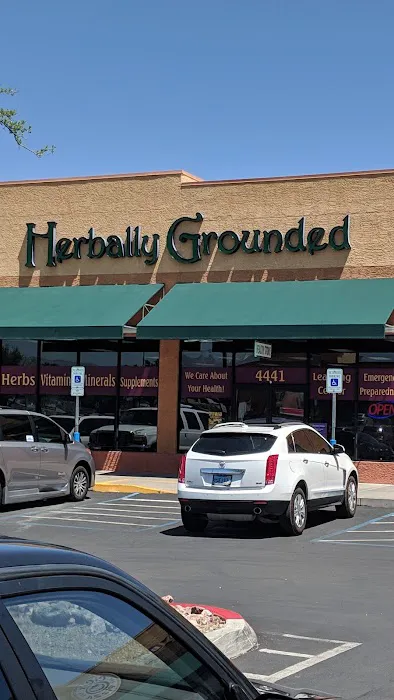 Herbally Grounded 3