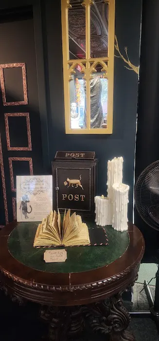 Black Cat Curiosity Shoppe 8