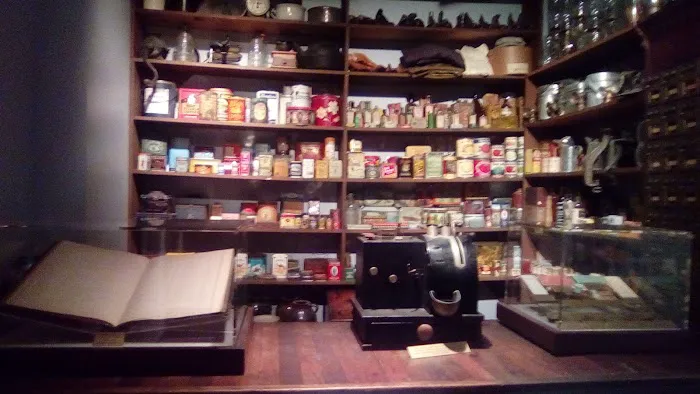 WV State Museum Gift Shop 3