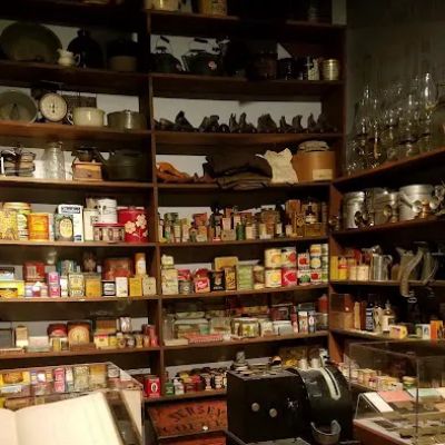 WV State Museum Gift Shop