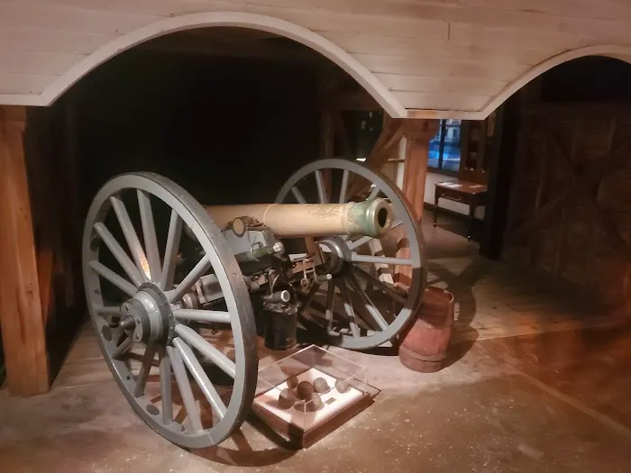 WV State Museum Gift Shop 1