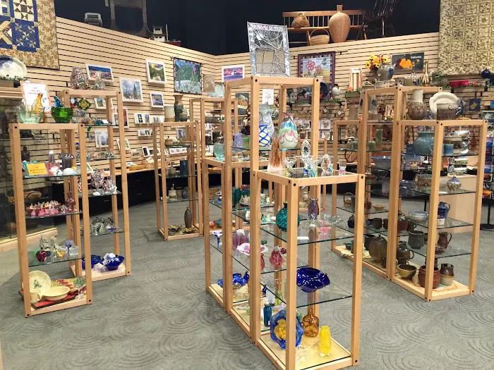WV State Museum Gift Shop 9