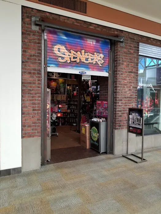 Spencer's 6