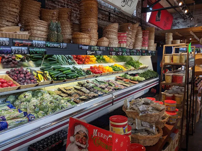 West Virginia Market Place 7