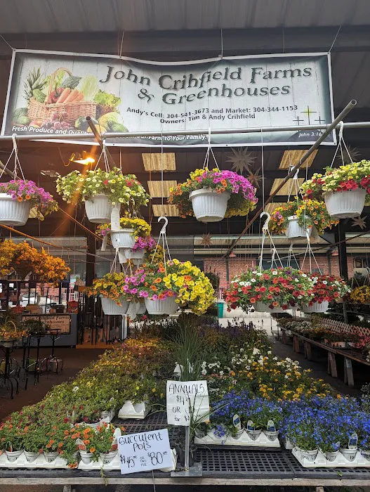 West Virginia Market Place 1