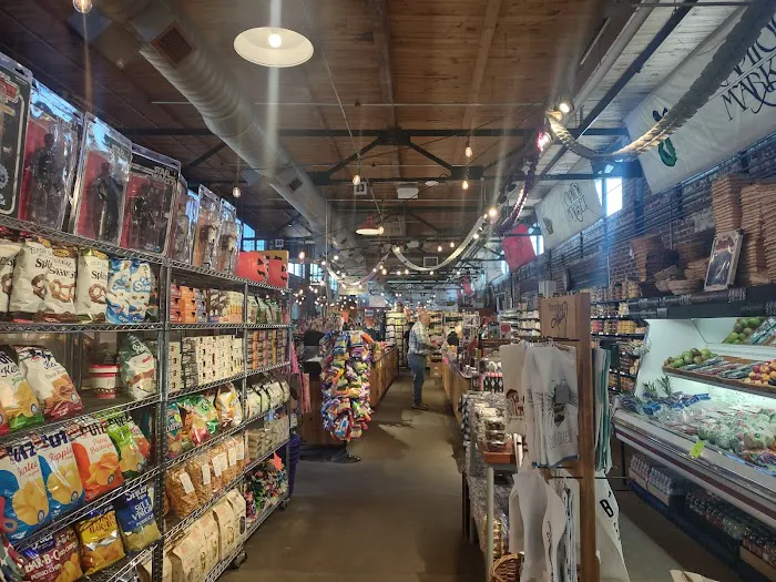 West Virginia Market Place 2