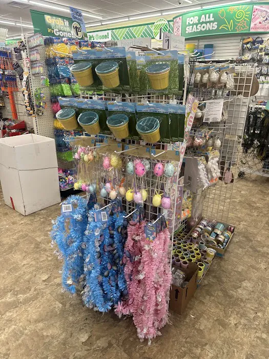 Dollar Tree 4