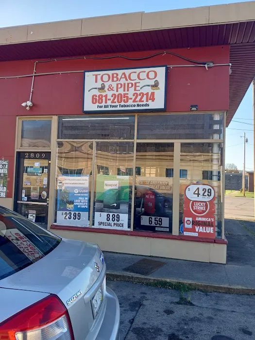 Tobacco & Pipes 1