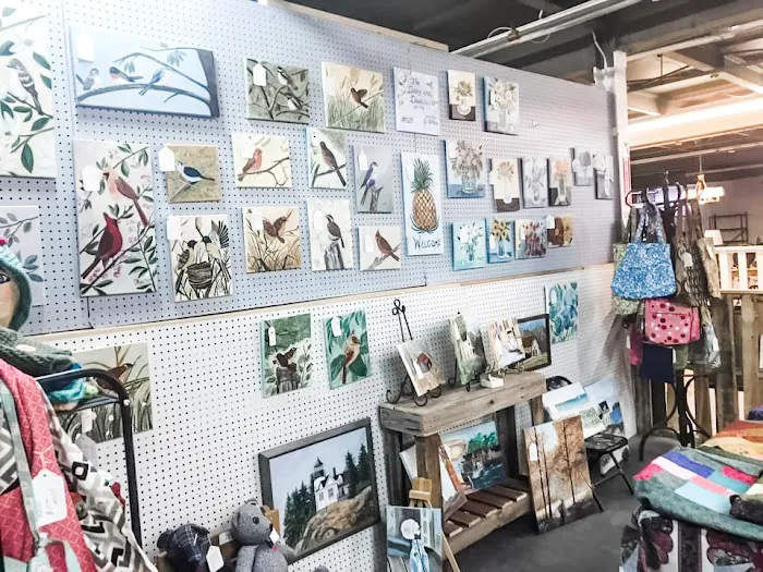 Eclectic Goods Market 1
