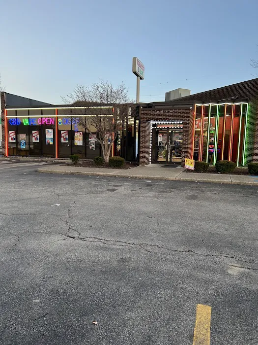 Charleston Smoke Shop Drive Thru 0