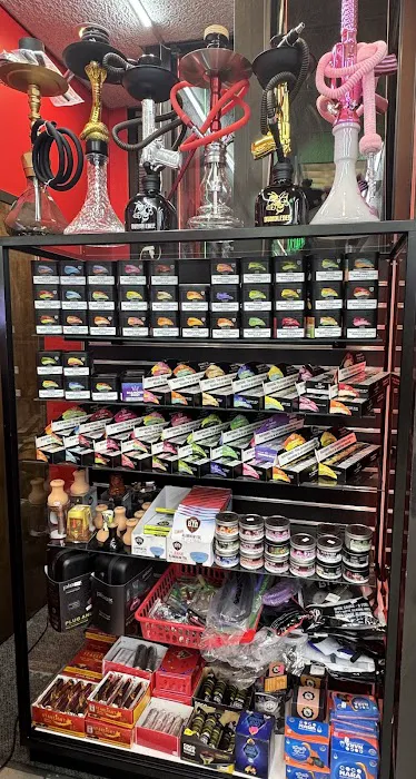 Charleston Smoke Shop Drive Thru 1