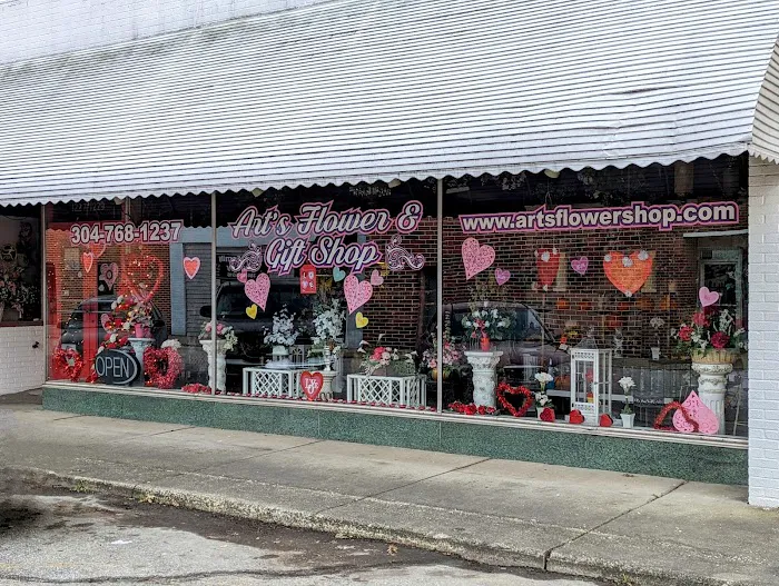 Art's Flower Shop 2