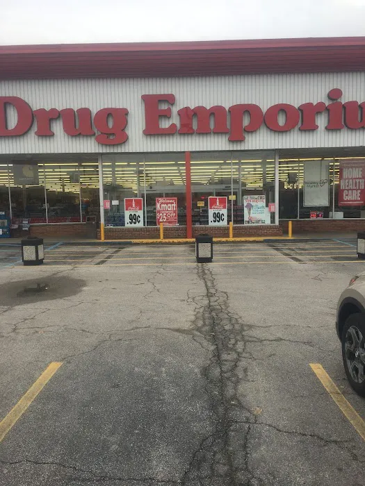Drug Emporium 9