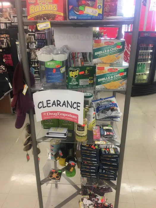 Drug Emporium 1
