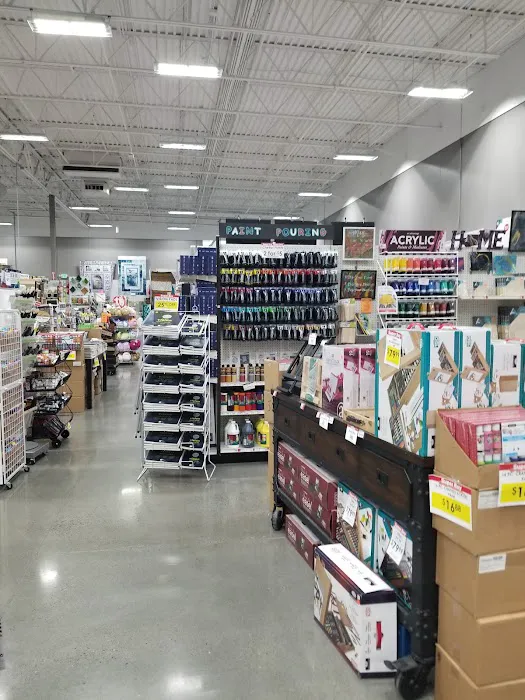 Craft Warehouse 3