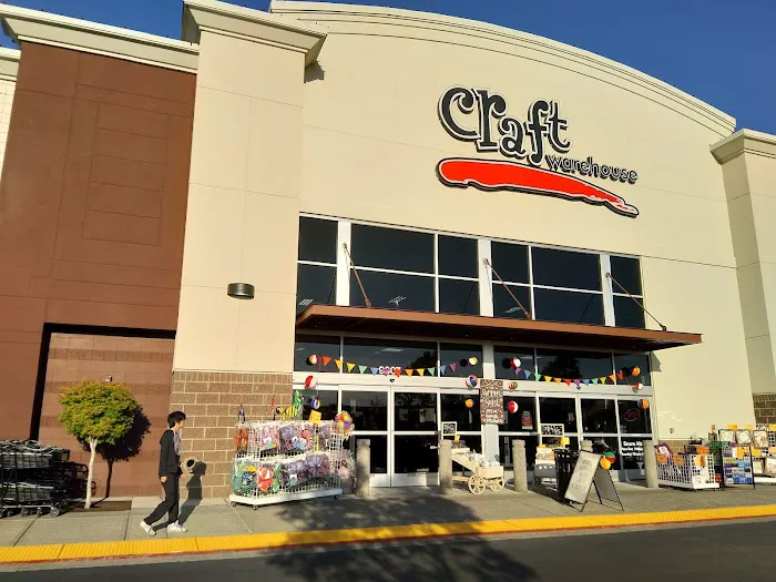Craft Warehouse 0