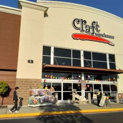 Craft Warehouse ico
