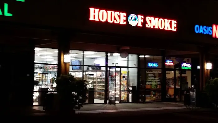 House of Smoke - Salmon Creek 8