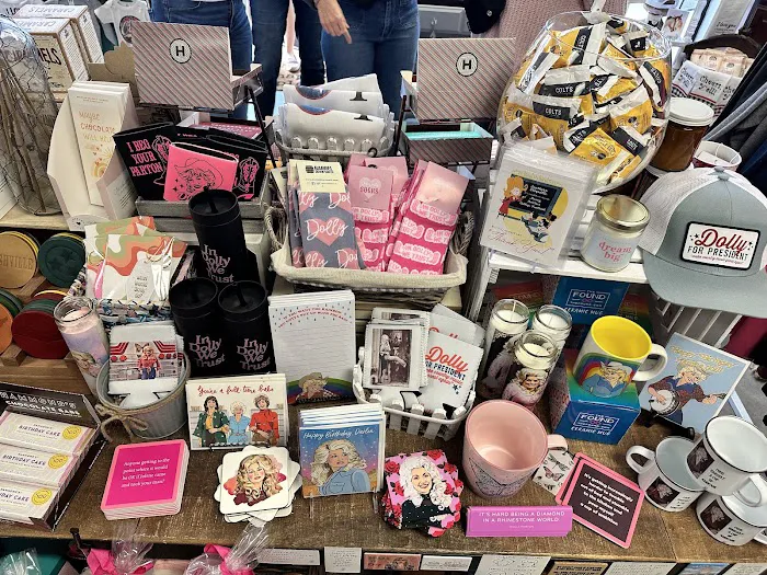 Happy Place Market & Mercantile 1