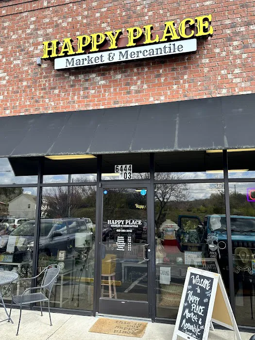 Happy Place Market & Mercantile 0