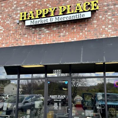 Happy Place Market & Mercantile