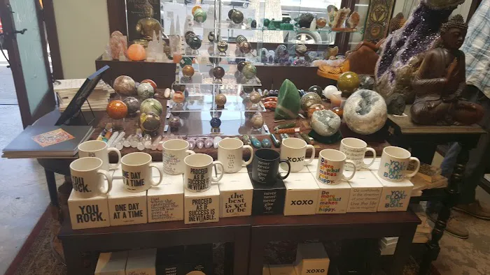 Mystic Journey Bookstore 8