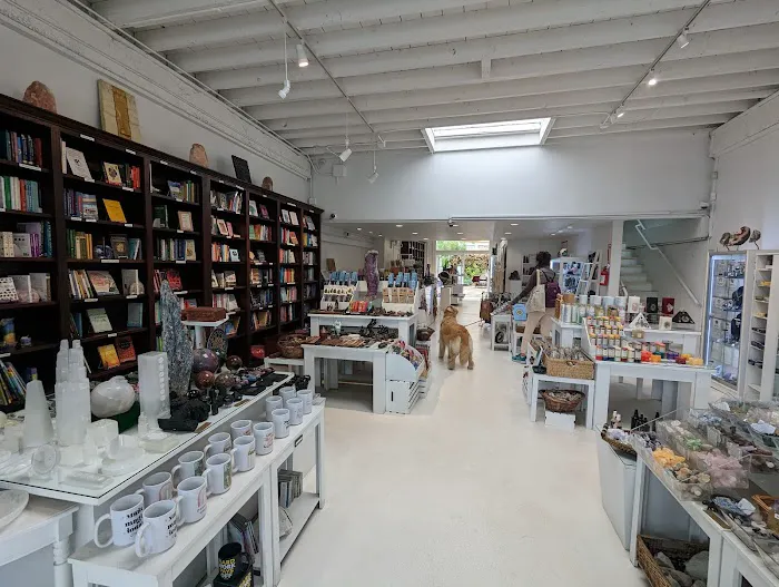 Mystic Journey Bookstore 3