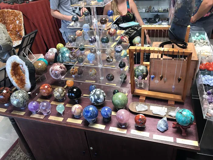 Mystic Journey Bookstore 7