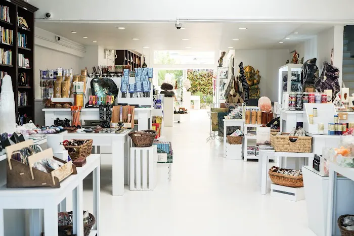 Mystic Journey Bookstore 0