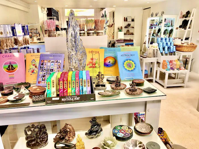 Mystic Journey Bookstore 2