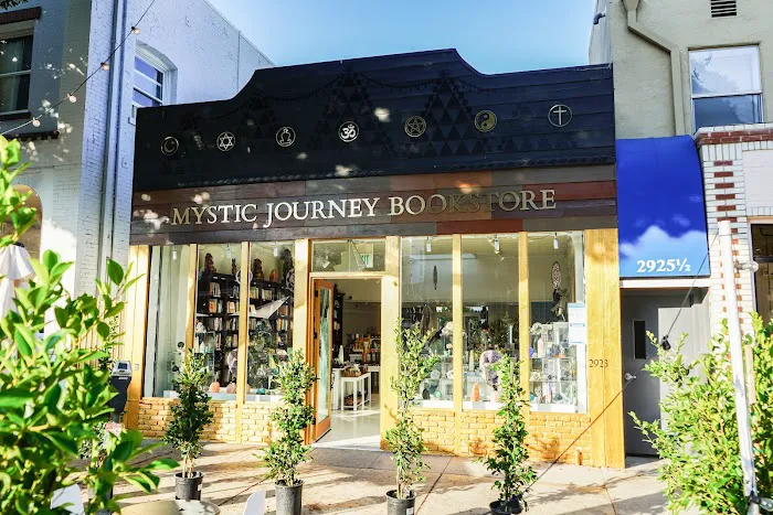 Mystic Journey Bookstore 1