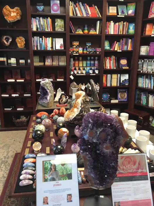 Mystic Journey Bookstore 5