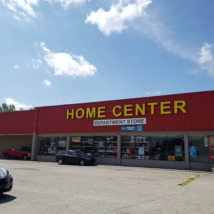 Home Center Department Store 5