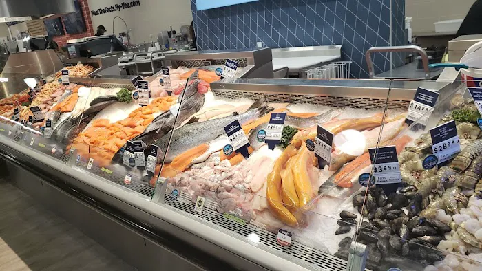 Hy-Vee Grocery Store 2
