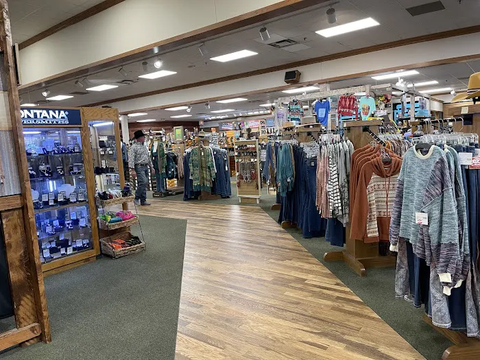 Cavender's PFI 4